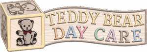 Teddy Bear Day Care logo